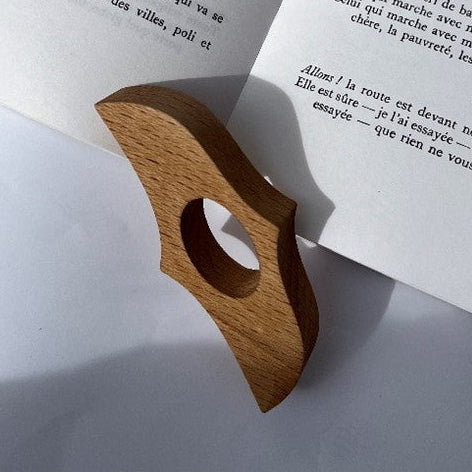 Bague de lecture Tradition