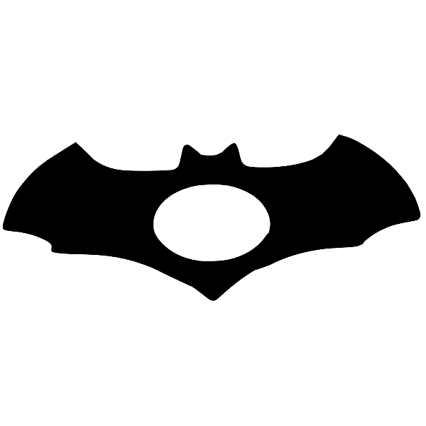 Bague de lecture Batman